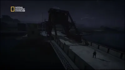 À quelle heure les Allemands ont-ils entendu le vacarme du premier planeur qui a atterri ?