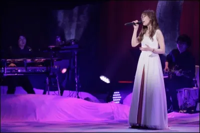 Quelle chanteuse a chanté de "Pour que tu m'aimes encore" ?