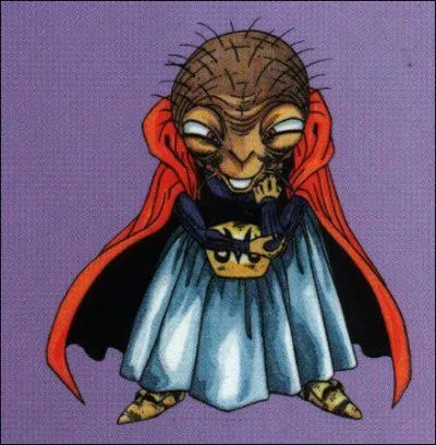 Comment s'appelle-t-il ?