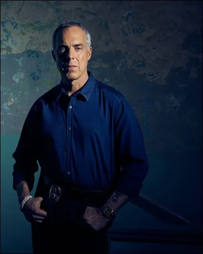 Quel écrivain a créé le personnage dénommé Harry Bosch ?