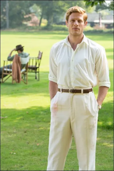 Quel écrivain a créé le personnage dénommé Sidney Chambers ?