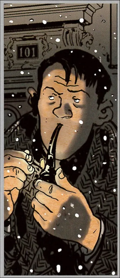 Quel écrivain a créé le personnage dénommé Nestor Burma ?