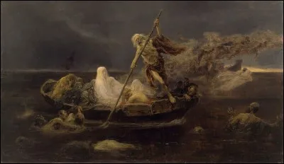 Quel est le fleuve des Enfers ?