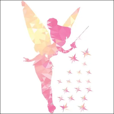 J'adore les ____ de fées.