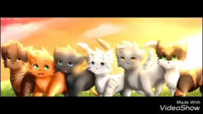 Dans quel tome les élus des clans ont-ils reçu le message leur prédisant qu'ils retrouveront Minuit ?