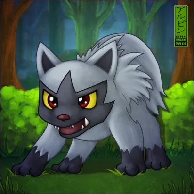 Quel est le talent caché de Poochyena / Medhyèna ?