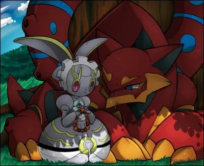 Lequel de ces Pokémon n'a pas été modifié par l'homme ?