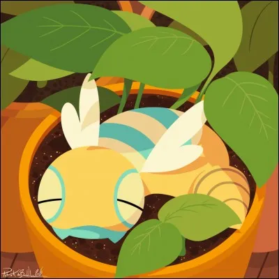 Quelle est la génération de Dunsparce / Insolourdo ?