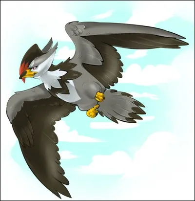 Quel Pokémon ne peut pas apprendre le vol ?