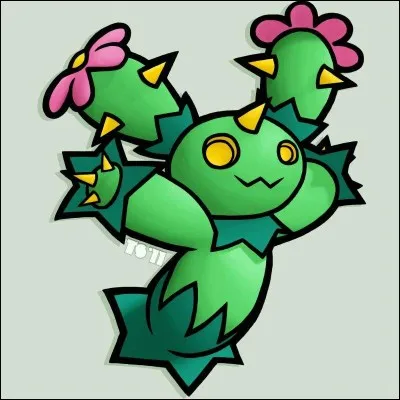 Lequel de ces Pokémon reste identique, même en Shiny ?