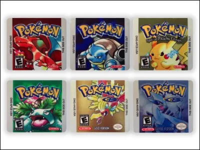 Quelle est la version Pokémon qui n'a jamais vu le jour en Europe ?