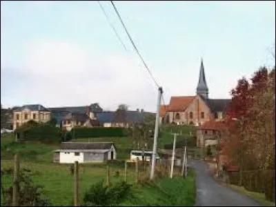 Esclavelles est un village Seinomarin situé dans l'ancienne région ...