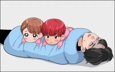 Avec quel membre a-t-il créé « Pink Sausage » ?