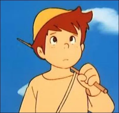 Quel est le prénom du meilleur ami d'Heidi ?