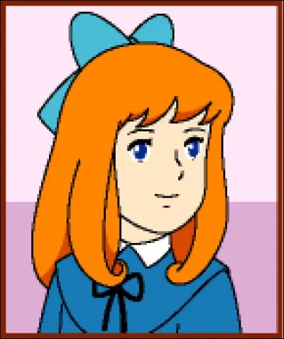 Comment la meilleure amie d'Heidi s'appelle-t-elle ?