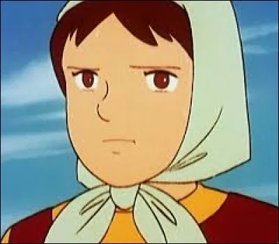 Comment se nomme-t-elle ?