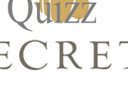 Quiz Quizz secret