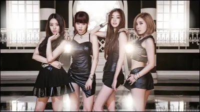 'Secret' était un groupe féminin de K-pop. D'où vient la K-Pop ?