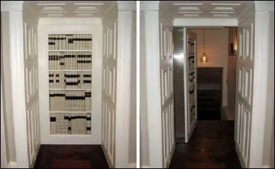 Dans quelle saga est-il question de 'la Chambre des secrets' ?