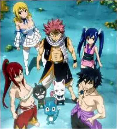 Et enfin, quel est ton personnage préféré ?