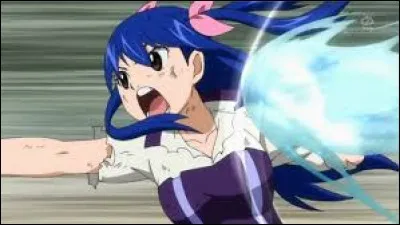 Ton atout au combat est :