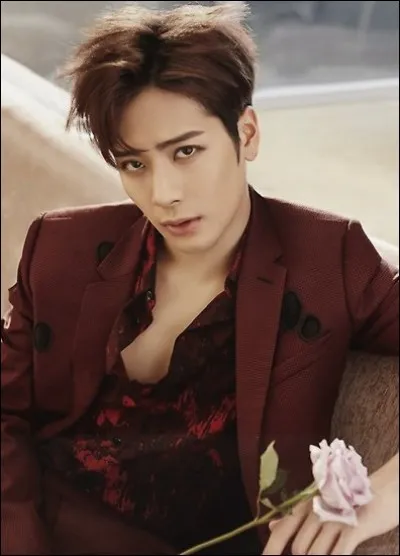 Quel membre est ami avec Jackson (GOT7) ?