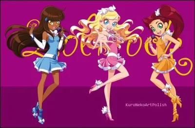 Comment s'appelle la princesse de Volta ?