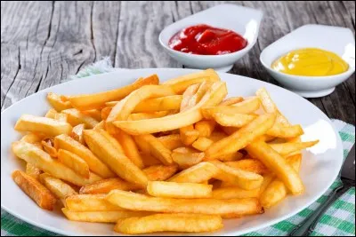 Quelle nourriture aimes-tu ?