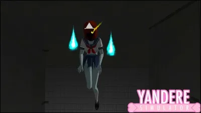 À quel étage se trouve le fantôme des toilettes ?