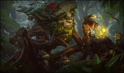 Ce personnage se prénomme Ivern, lesquelles de ces phrases le concernant sont vraies ?