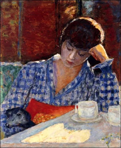 Donnez un titre à cette peinture !