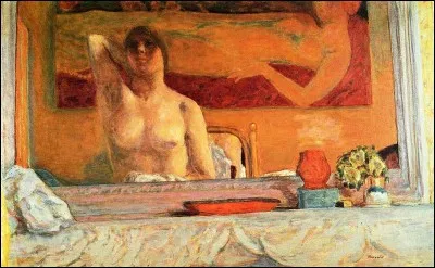 Comment s'appelle ce tableau de Pierre Bonnard ?