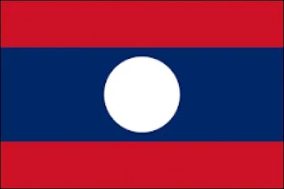 Dans quel continent se situe le Laos ?