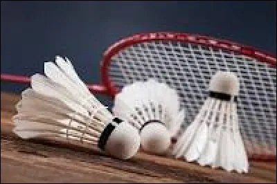 Le badminton est un sport olympique depuis...