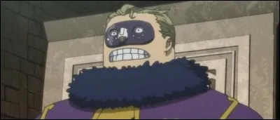 Gueldre Poizot est accusé de traîtrise. Il est le capitaine :