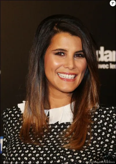 Quel nom et quel prénom porte cette présentatrice télé ?