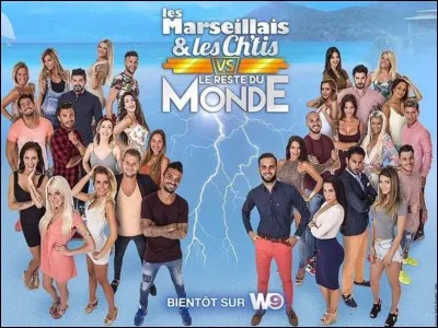 Combien y a-t-il de saisons pour ''Les Marseillais vs le Reste du monde'' ?