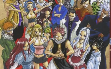 Quiz Fairy tail