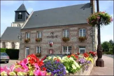 Notre balade prend fin en Normandie, à Vittefleur. Village du Pays de Caux, il se situe dans le département ...