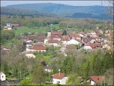 Éternoz est un village Doubien situé dans l'ancienne région ...