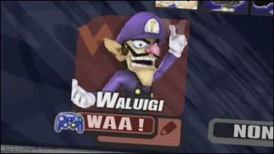 Quel est le dé de Waluigi ?