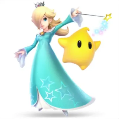 Quel est le dé d'Harmonie (Rosalina) ?