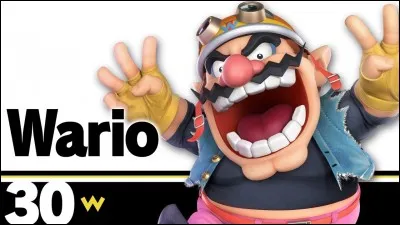 Quel est le dé de Wario ?