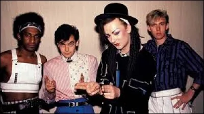 Qui est le leader du groupe Culture Club ?