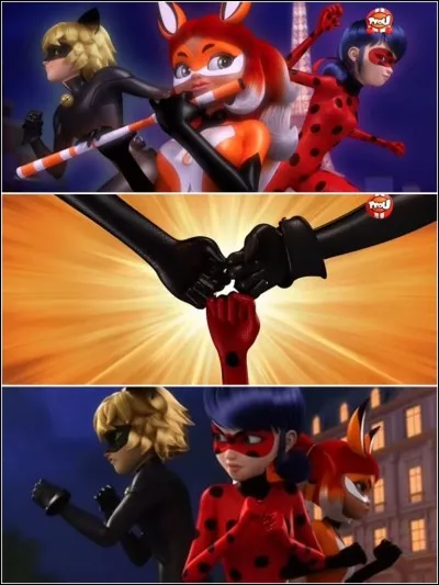 Quel pouvoir a Rena Rouge ?