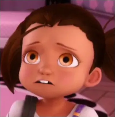 Comment s'appelle la fille de Nadia ?