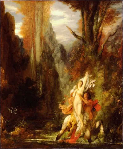 Qui est Gustave Moreau ?
