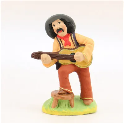 Quel accessoire se fixe sur le manche d'une guitare pour en modifier la tonalité ?