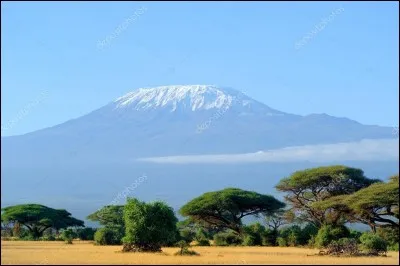 Dans quel pays se situe le Kilimandjaro, plus haut sommet du continent africain ?