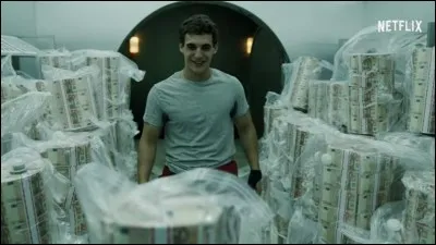 Quel est le montant visé par les braqueurs ?